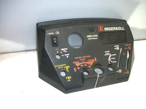 1989 Ingersoll 4016 Gartentraktor Teil: Kunststoff Armaturenbrett - Bild 1 von 4