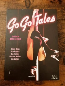 Go Go Tales - De Abel Ferrara avec Willem Dafoe / DVD Zone 2 - Photo 1/3