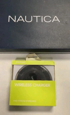 Almohadilla de carga inalámbrica Samsung (EP-PG920IBUGUS) - negra Foto 1 de 4