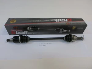 531-0337 All Balls 6 Ball Heavy Duty Axle Front - Picture 1 of 2