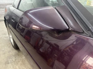 1988-1996 Chevrolet Corvette Passenger Side View Mirror Power Heated - Picture 1 of 12