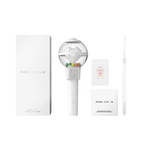PARK JIHOON OFFICIAL LIGHTSTICK GOODS - Picture 1 of 5