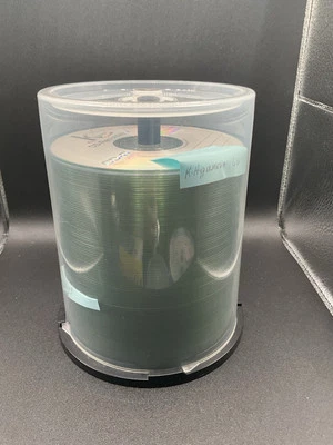 Mixed Spindle K-Hypermedia and TDK  CD-R 80min / 700MB (93 discs)  - Image 1 of 4