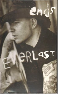 Everlast Ends cassette UK Tommy Boy 1999 cassette single in card outer sleeve - Picture 1 of 2