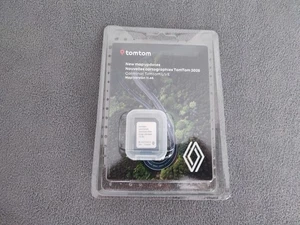 Carminat TomTom LIVE Navi SD Karte Europa 2025 11.45 Renault Original Neu TOP - Bild 1 von 5