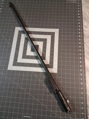 Mosin Nagant barril remington 1917 m91 1891 con miras ww1 Foto 1 de 4