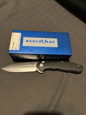 Benchmade 495 3.6 inch Folding Pocket Knife - Image 1 of 4