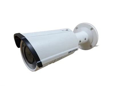 Hikvision 1080p Outdoor Bullet Network Camera 2MP IR Varifocal DS-2CD2622FWD-I - Image 1 of 4