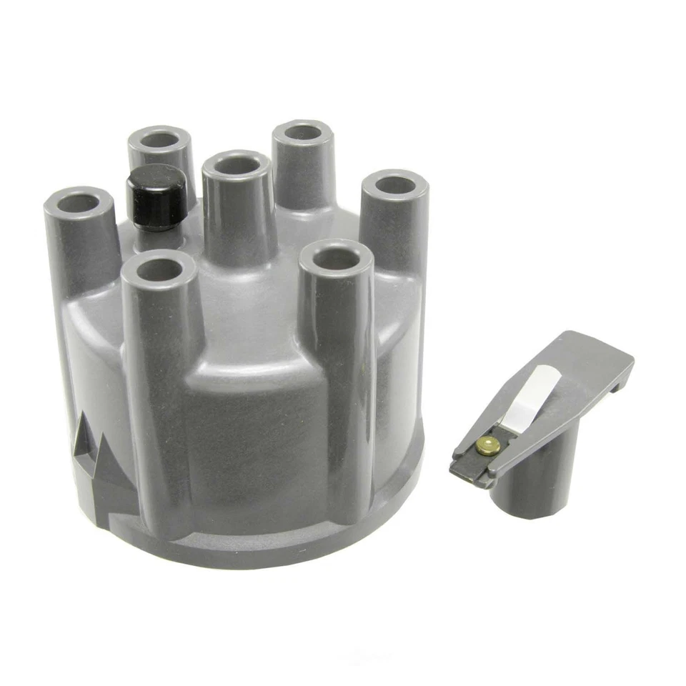 Kit de tapa y rotor de distribuidor para Plymouth Fury Valiant Belvedere WV 1960-1983 Foto 1 de 4
