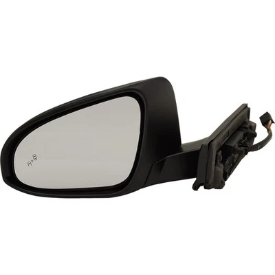 Espejo retrovisor para Toyota C-HR LH 2018-2022 eléctrico térmico pintable con lámpara de señalización con BSD Foto 1 de 4