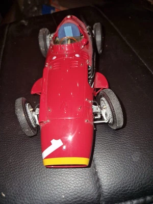 Amalgam Maserati 250F- Großer Preis Von Deutschland 1957 Juan Manuel Fangio 1:18 - Bild 1 von 4