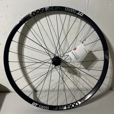 DT Swiss M 1900 Spline 30 27.5in Mountain Bike Rear Wheel 12x142 HG Non Boost - Image 1 of 4