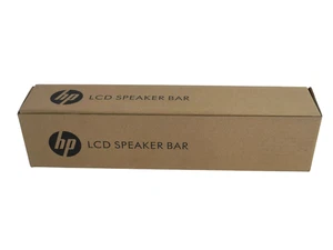 Menge 10 HP LCD Lautsprecher Leiste NQ576AT Computer Lautsprecher - Kostenloser Versand - Bild 1 von 3