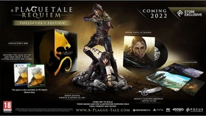 A Plague Tale: Requiem Collector’s Edition | ohne PC-Key | Resin Figur - Bild 1 von 8