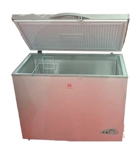 Congelatore STAYLUX a pozzetto 291 Lt classe E colore Silver BD-300 - Foto 1 di 1