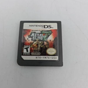 Metal Slug 7 (Nintendo DS, 2008) Cartridge - Bild 1 von 2
