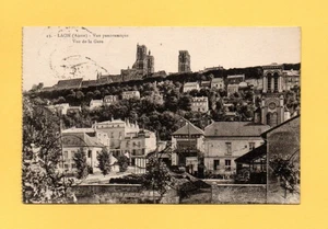 Laon - View Panoramic ( Ref. E3715) - Bild 1 von 2