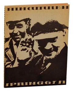 Jonas MEKAS, George Maciunas / FILM CULTURE ISSUE 44 SPRING 1967 1st #182632 - Picture 1 of 1