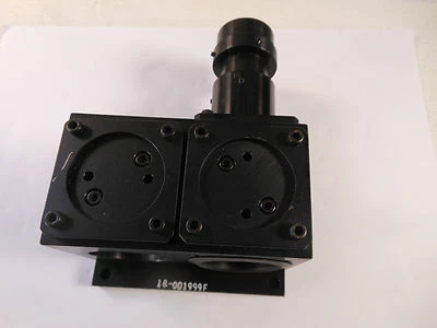 Therma-Wave Opti-Probe Lens Block Assembly 18-001999F 40-001800C  40-001833E - Image 1 of 4