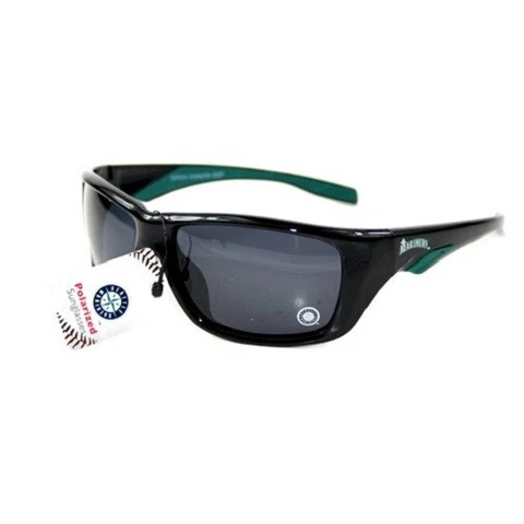 Seattle Mariners MLB Polarized Sport Sunglasses Cover
