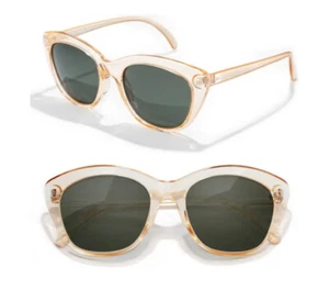Sunski Sunglasses Mattinas Champagne Forest Polarized Recycled Plastic Unisex - Picture 1 of 1