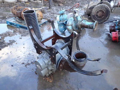 Soplador Howden Roots 615 URAI L 2017 ¡Buen funcionamiento! 6511802L  Foto 1 de 3