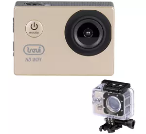 Videocamera digitale SUBACQUEA wifi action cam telecamera camera hd fotocamera - Foto 1 di 17