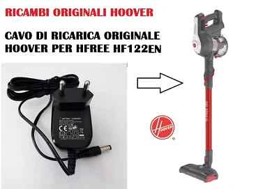 ALIMENTATORE TRASFORMATORE  HOOVER ORIGINALE HOOVER H FREE 100 HF122EN 011 - Imagen 1 de 2