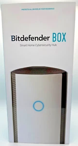 BitDefender BOX Smart Home Cybersecurity Hub BOX 2 BT11021000EN - Picture 1 of 4