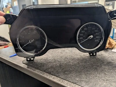 2022 Ford F450 6.7 Diesel Power stroke Instrument Cluster Speedometer Platinum Foto 1 de 4