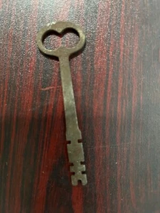 LLAVE PLANA VINTAGE - Imagen 1 de 1