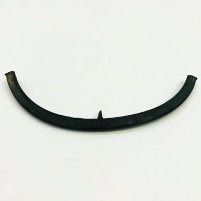 Kaiser Jeep 925795 Oil Seal Oil Pan Ends Triangular Cross Section OEM NOS Flat Foto 1 de 4