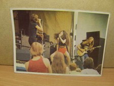 Top Sellers Ltd 1973 – Picture Pop ‘73 – large Vinegar Joe Card 