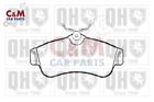 Front Brake Pad Set for NISSAN PRIMERA from 1990 to 2002 - QH Nissan Primera