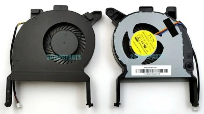 New For HP EliteDesk 800 G2 CPU Cooling Fan 810571-001 DFB593512MN0T - Image 1 of 3