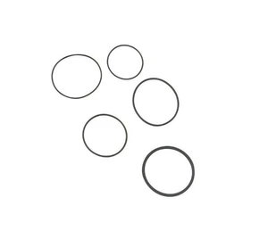 Set of 234PCS 0.3mm-0.8mm Thick O-Ring Repairing Kit Watch Gasket 609-oring78 - Picture 1 of 1