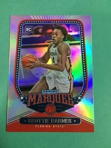 F134,038 2021 Chronicles Draft Picks Marquee RC *QTY* #147 SCOTTIE BARNES