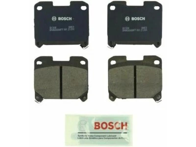 Juego de pastillas de freno traseras Bosch 84642NSZN para Toyota Supra 1993-1994 Foto 1 de 2