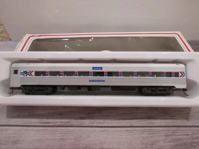 HO Scale Model Power Item#8800 Amtrak Budd Coach Car Lot#3949 - Image 1 of 4