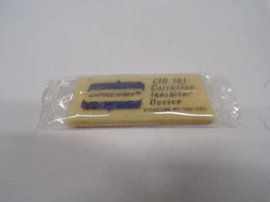 CROUSE-HINDS CID101, Corrosion Inhibitor Device, 3" x 1/4" x 1-1/4 Qty 1 NEW c21 - Picture 1 of 2