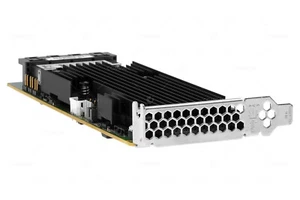 7332895 LP SUN ORACLE 9361-16I 16PORT SAS RAID CONTROLLER LOW PROFILE FOR X7-2 - Photo 1/8