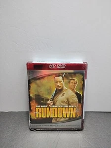 The Rundown (HD-DVD, 2006) - Picture 1 of 2