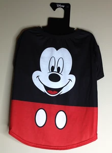 Disney Mickey Mouse Dog Shirt, Size XL - Picture 1 of 5