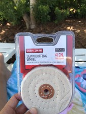 craftsman buffer polisher inch