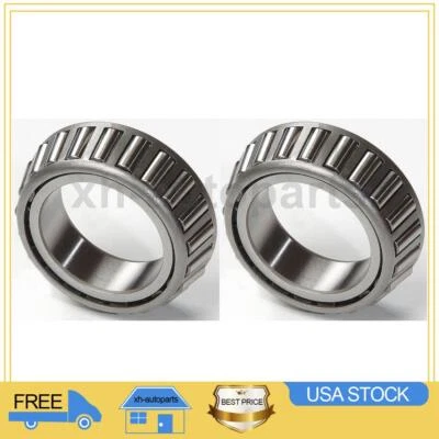 Fits 1971~1996 Ford Bronco 2X Front National Axle Differential Bearing - Image 1 of 3