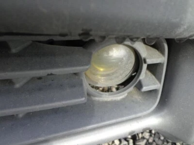 Luz de direção usada serve: 1993 Lexus ES300 para-choque de neblina montado grau A - Imagem 1 de 4
