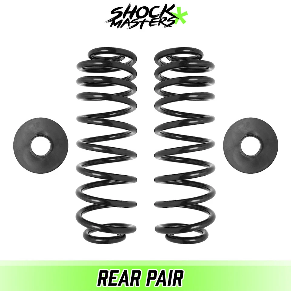 Rear Air to Coil Spring Conversion Kit 1997-2002 Ford Expedition RWD Foto 1 de 1