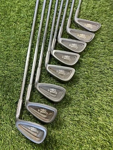 Spaulding Crystal Light Ladies Golf Irons 3-PW Cavity Irons RH Playable Grips - Picture 1 of 12
