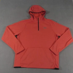 Rei Co-op Men's Active Pursuit Tech Hoodie Herren M Medium Orange High Visibility - Bild 1 von 15