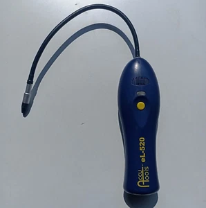 AccuTools eL-520 Refrigerant Gas Leak Detector with Spare Sensor - Picture 1 of 9